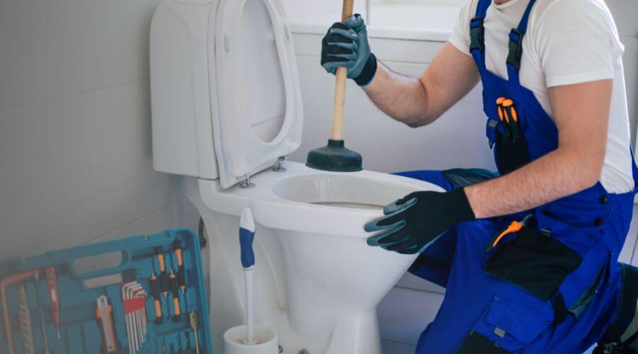 Local expert plumbing services in Woodside, DE